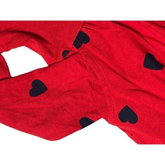 Baby GAP Heart Dress Girls Size 3 Excellent Very gently used condition - Picture 4 of 5